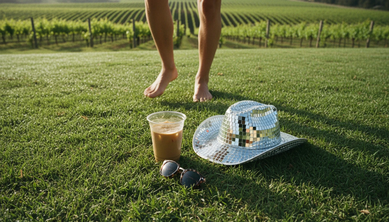 Human High - a secret morning experience in Cape Town