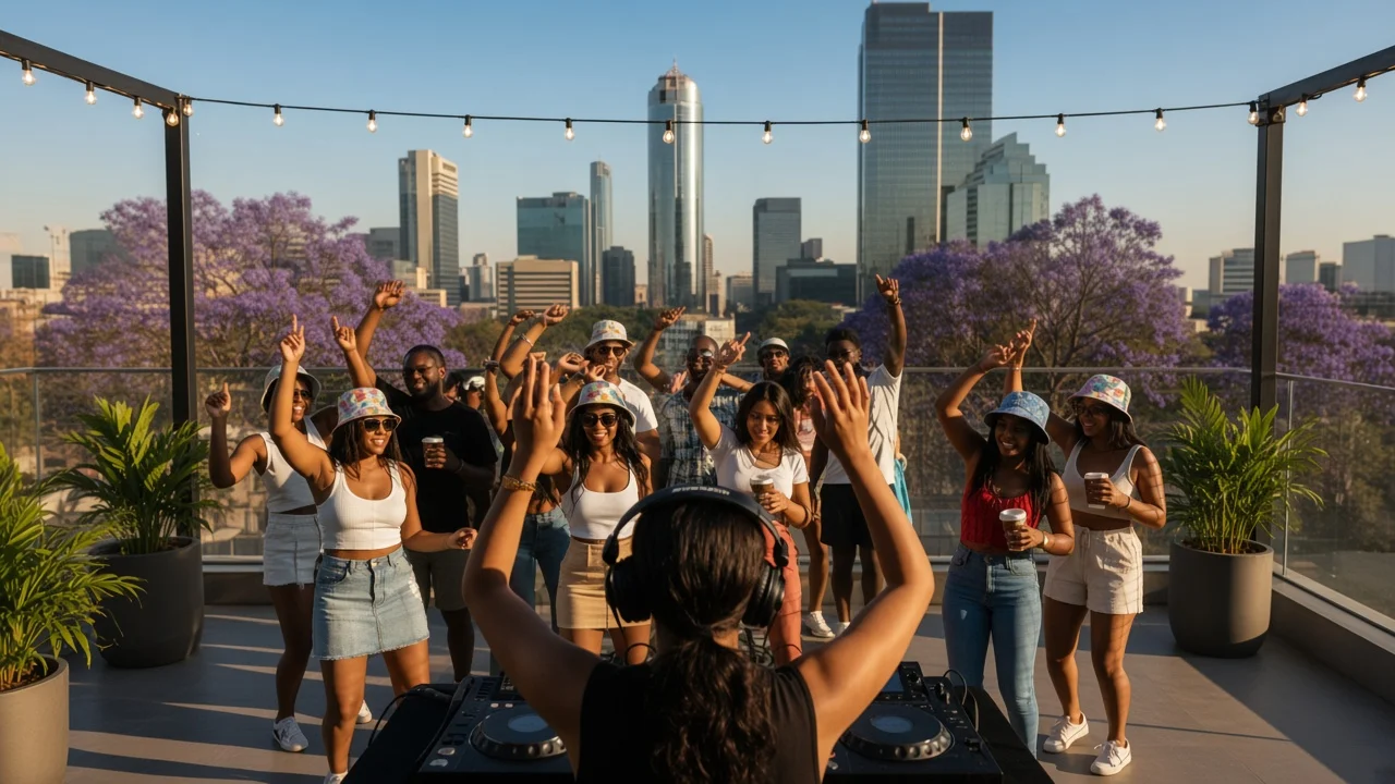 Coffee Rave Joburg