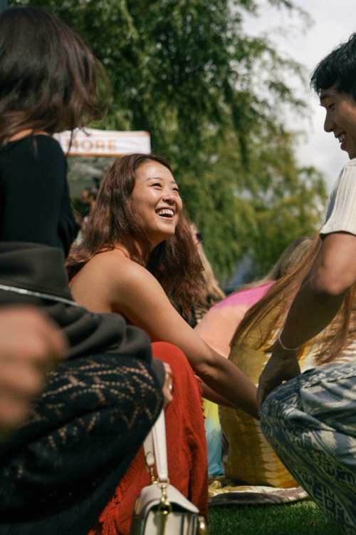 Move with intention, dance with purpose