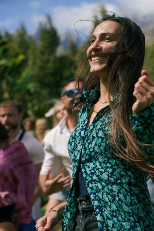 Dance is the music of the soul