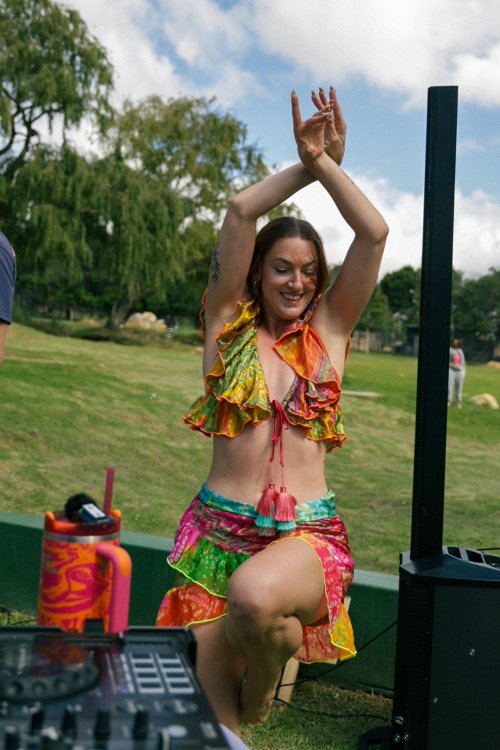 Dance is the voice of the heart