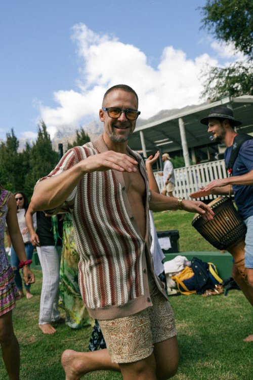 Move with intention, dance with purpose