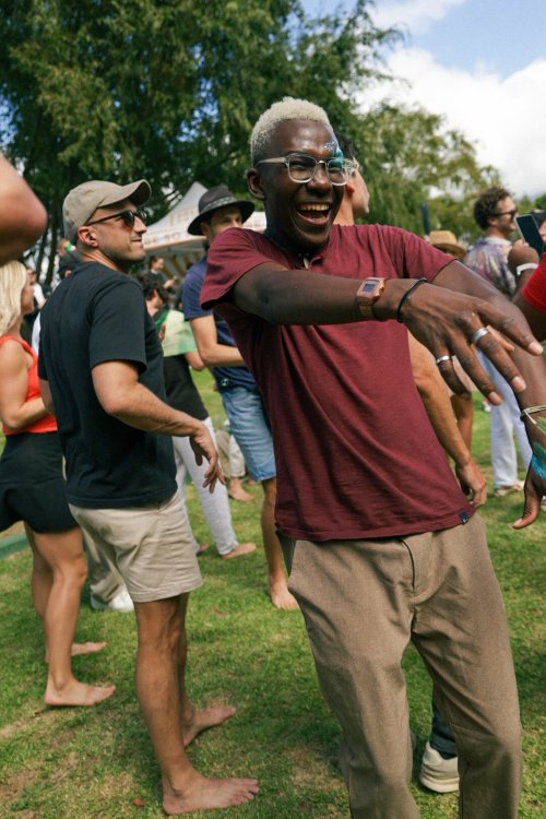 Move with the wisdom of your body
