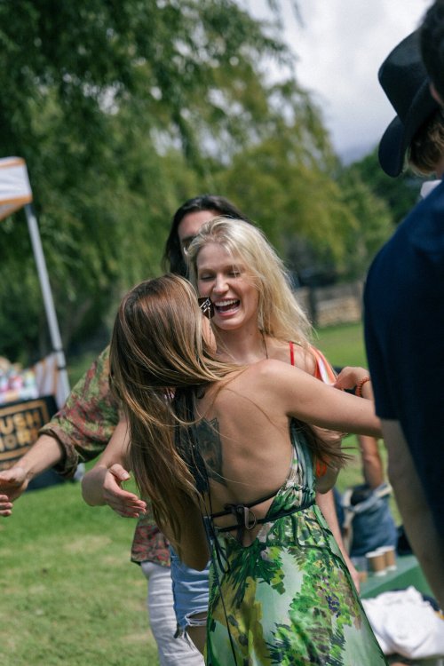 Dance is the art of connection