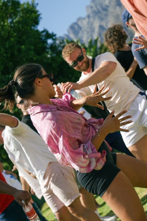 Dance is the hidden language of the soul