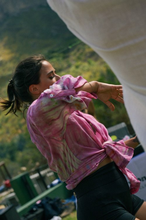 Find your truth in movement