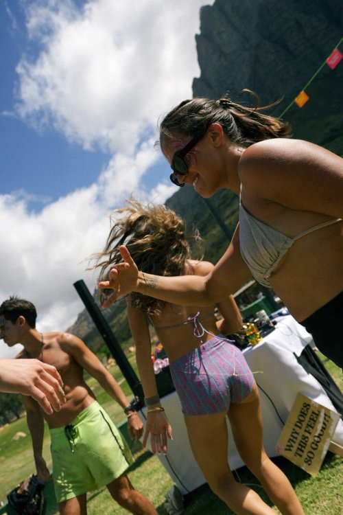 Find your center through movement