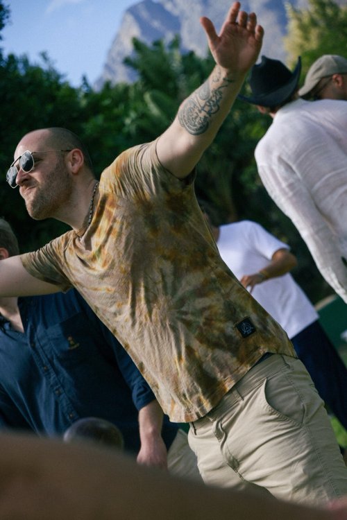 Dance is the art of presence