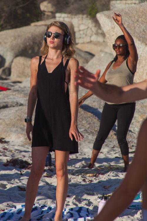 Your body knows the way, let it lead