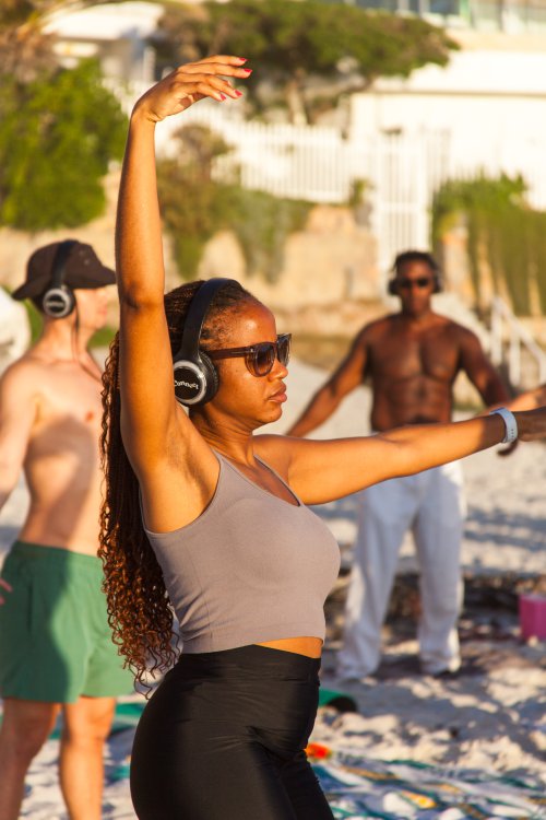 Dance is the music of the soul