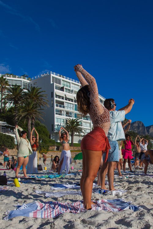 Every dance is a prayer in motion
