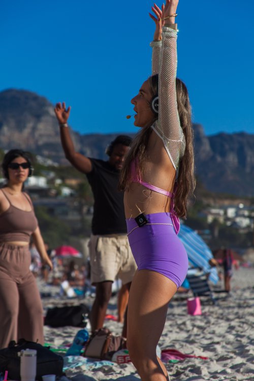 Find your truth in movement