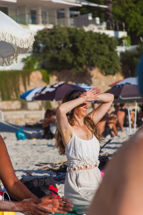 Move with the rhythm of nature