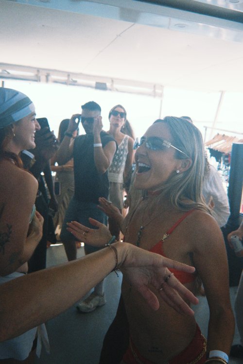 Move with intention, dance with purpose