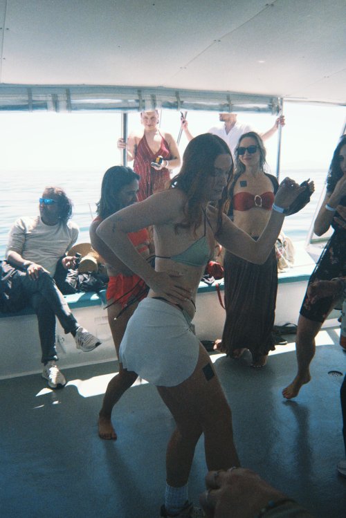 Dance is the music of the body