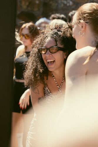 Move with grace, dance with joy