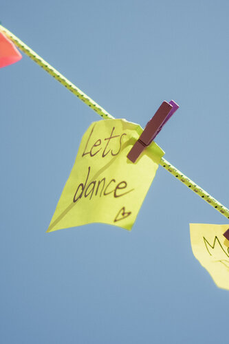 Move with the rhythm of life