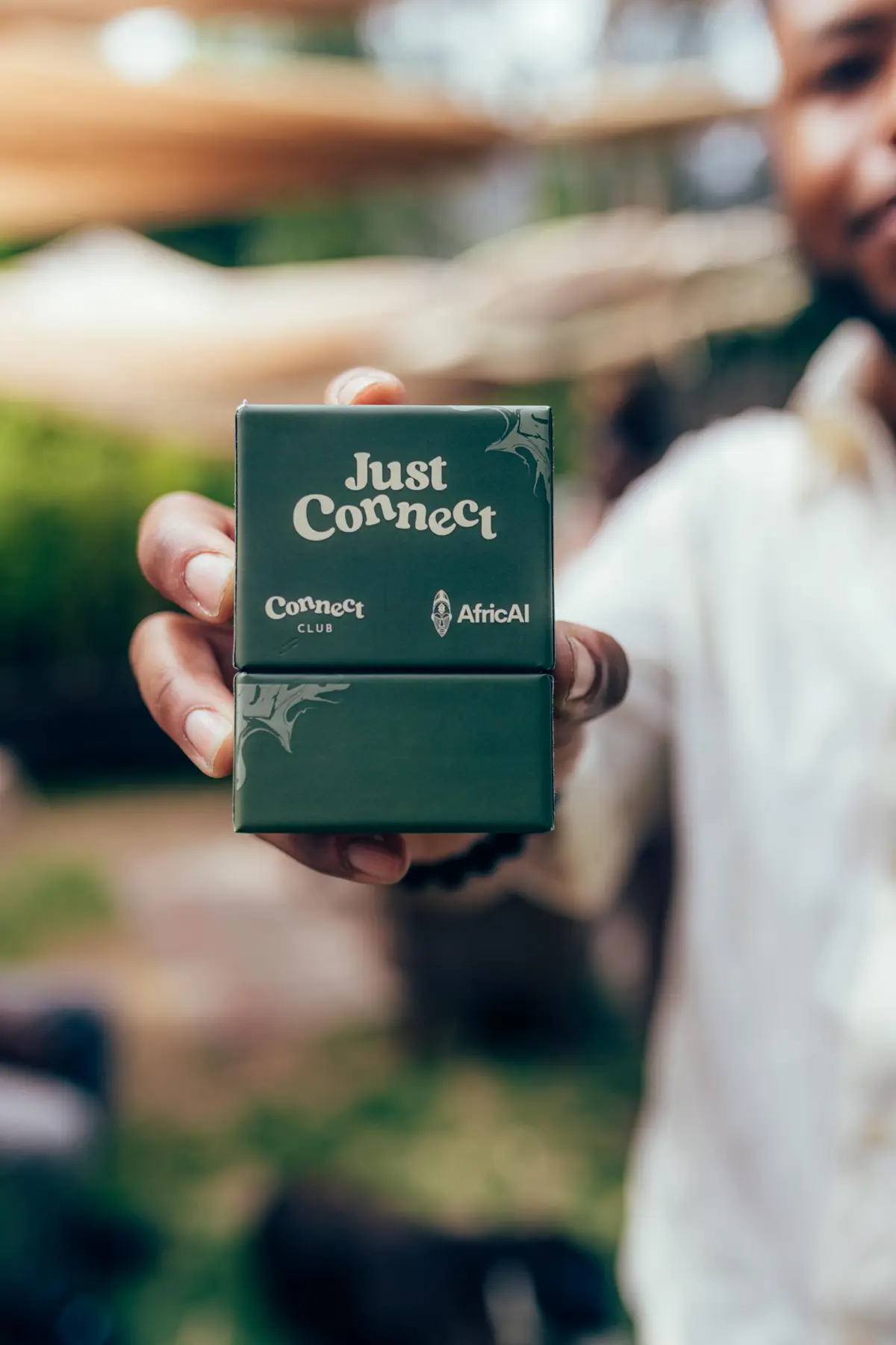 Connect Cards: Just Connect - second view