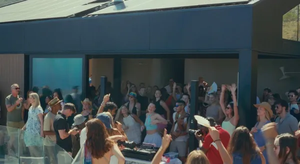 Secret Coffee Rave